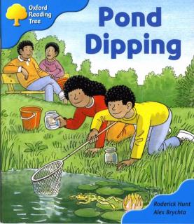 131 Pond Dipping 故事讲解