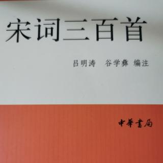 《玉楼春·尊前拟把归期说》宋·欧阳修  诵读：玫瑰伊人