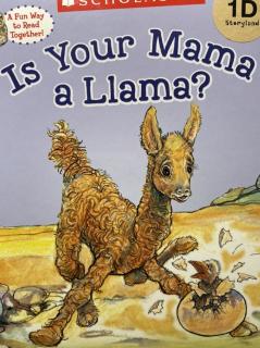 Ni 【Vol 54】Is Your Mama a Llama？（SL 1D）