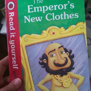 the emperor's new clothes