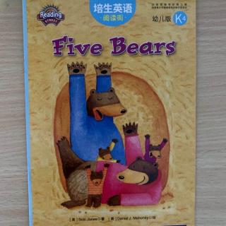 Five Bears