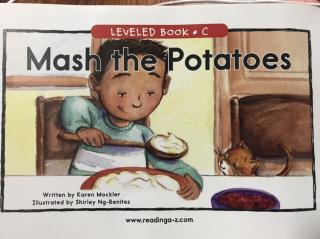 RAZ LevelC 510 - Mash the Potatoes