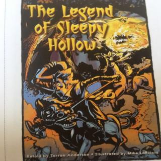 20200716 The legend of sleepy hollow