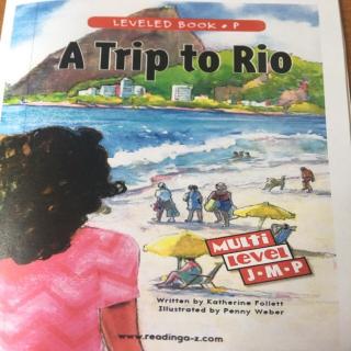 20200719 A trip to Rio