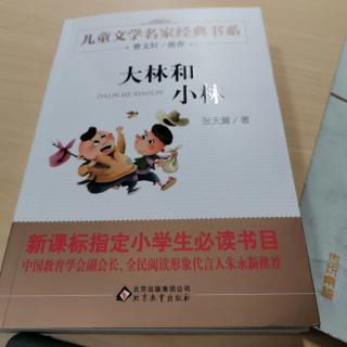 大林和小林