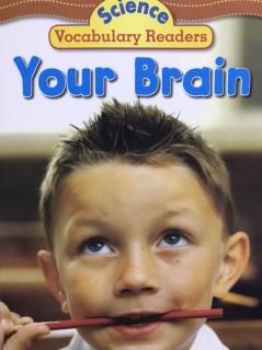 Science Vocabulary Readers - Your Brain