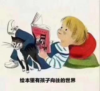 拿到一本绘本，该从哪里开始读起？