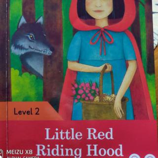 Day 170 - Little Red Riding Hood 1