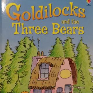 Jul23 Lola9 Goldilocks and the three bears