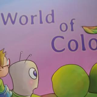 A world of color