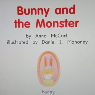 Bunny and the Monster