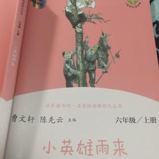 《小英雄雨来》4