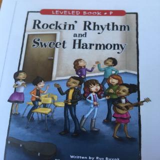 20200723 rockin rhythm and sweet Harmony