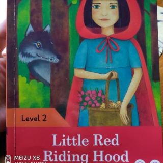 Day 171- Little Red Riding Hood 2