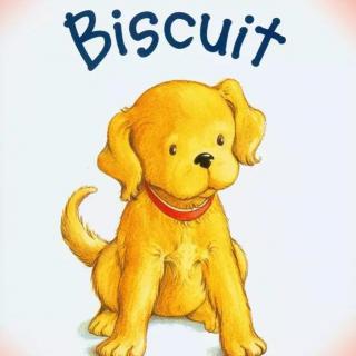【贝拉读绘本】Biscuit 饼干狗