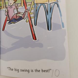 Let's Go to the Swings(10)