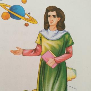 科学家的故事哥白尼