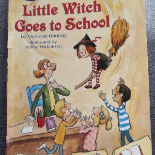 P1-17Little Witch Goes to School1