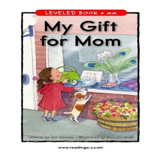 RAZ-aa-My Gift for Mom