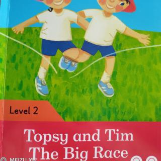 Day 172 - Topsy and Tim The Big Race 1