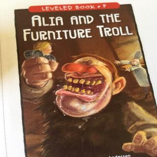 20200724 Alia and The  furniture Troll