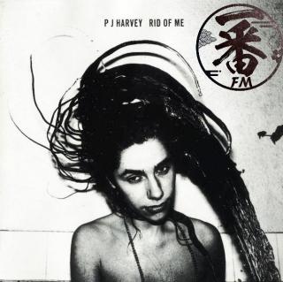 听个歌儿吧~PJ Harvey~【Rid of Me】
