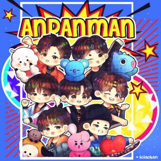 [Music Box] Anpanman