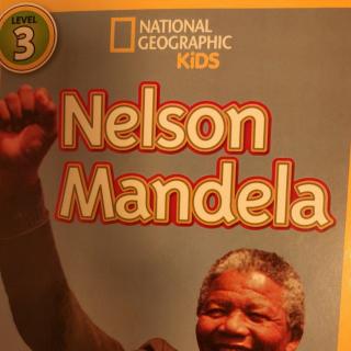 Jul.26th  Kyle11  
Nelson Mandela  Day 3