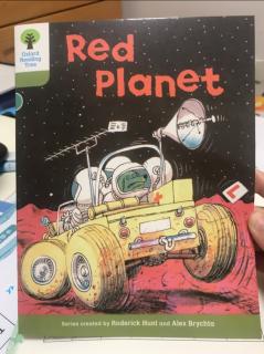 Red planet