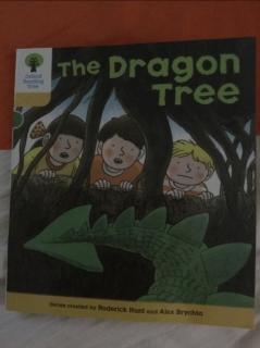 20200726录读The Dragon Tree