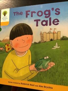 The frog's tale