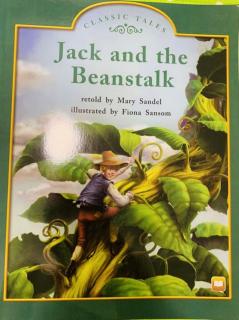 G2 95 Jack and the Beanstalk