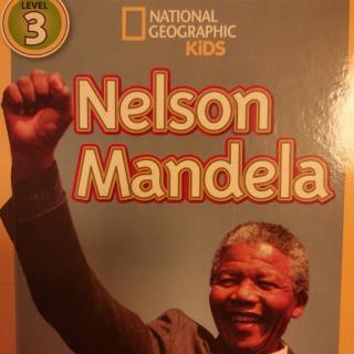 Jul.27th  Kyle11  Nelson Mandela  Day 4