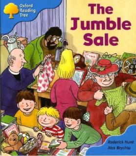 133  The Jumble Sale故事讲解