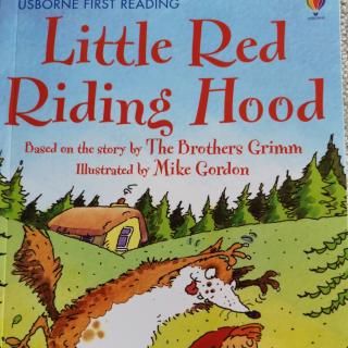 Jul 27 smart 12 little red riding hood day2