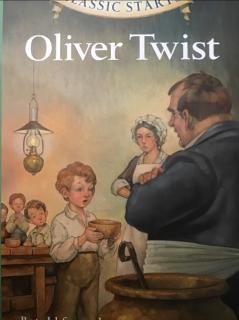 Oliver twist CH1 P1&2