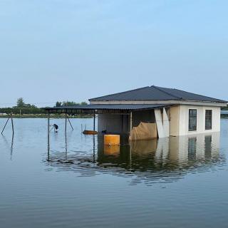故事FM 在洪灾现场：一个江西村庄的安置与撤离