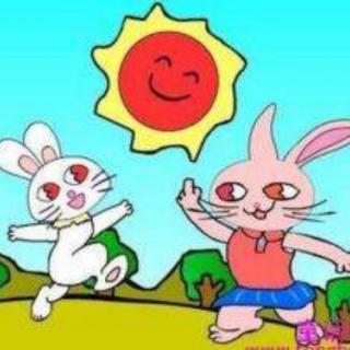 【海贝睡前故事】余老师睡前故事第1天《小兔子🐇找太阳🌞》
