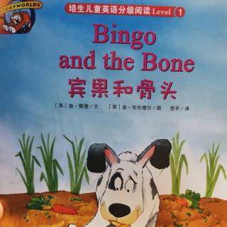 Bingo and the Bone