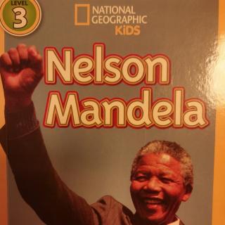 Jul.28th  Kyle11  
Nelson Mandela  Day 5