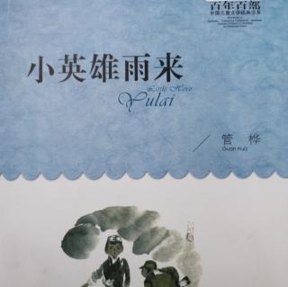 小英雄雨来（2）