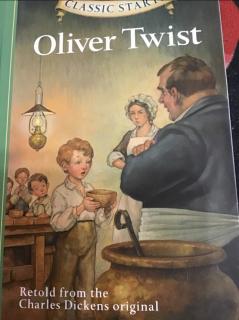 Oliver Twist CH2 P8&9