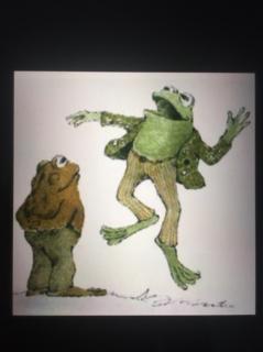 Frog and Toad～The Letter 20200727104540