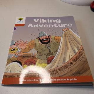 Viking Adventure-李伊琦