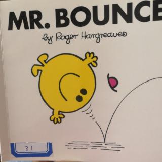 Mr. Bounce by Darcy