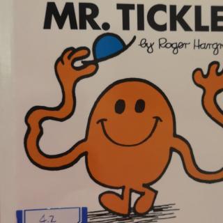 Mr. Tickle by Darcy