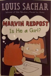 Jul-28-Angel-7 Day7《Marvin Redpost ③ Is He a Girl》