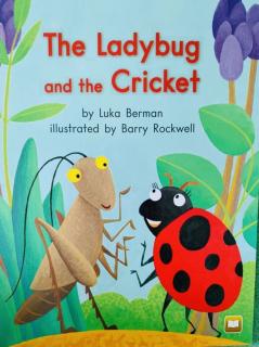 G2 100 The Ladybug and the Cricket