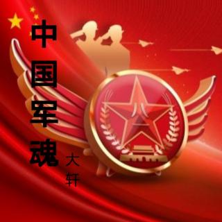 《中国军魂》作者大轩