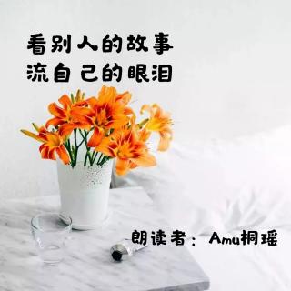 来稿｜《看别人的故事，流自己的眼泪》 - 🌈🌼Amu桐瑶🌼（来自FM89002647）